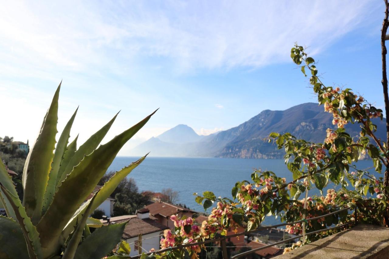 Le Due Terrazze Villa Brenzone sul Garda Exterior foto