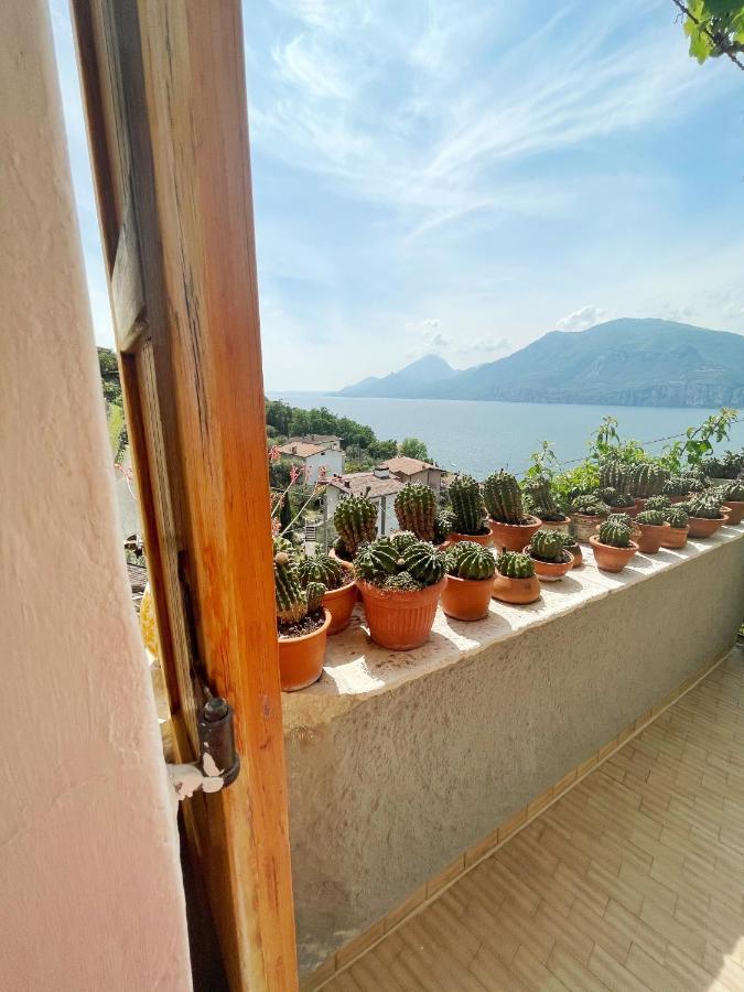 Le Due Terrazze Villa Brenzone sul Garda Exterior foto